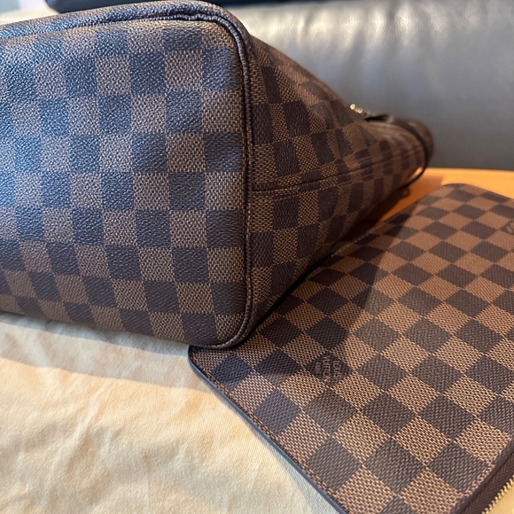 Louis Vuitton neverfull MM - Picture 7 of 10